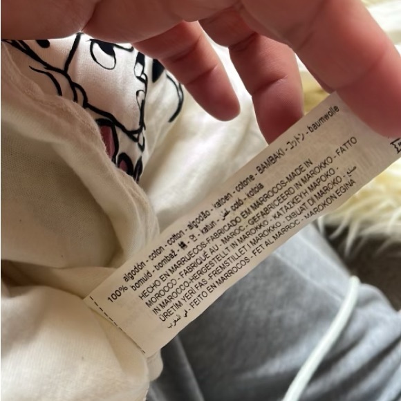 Zara kids 101 Dalmations long sleeve - Picture 3 of 6